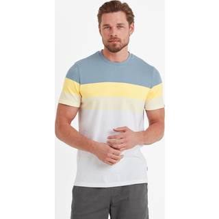 Tog 24 Tog 24 Blue 100% Cotton Farndon T-Shirt