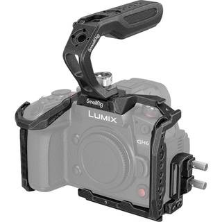 Smallrig 3441 Cage Kit "Black Mamba" For Panasonic GH6