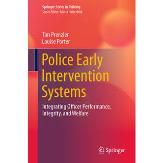 Police Early Intervention Systems