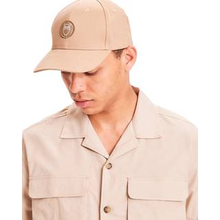 Pacific Twill Baseboll Cap Light Feather Gray (One size)