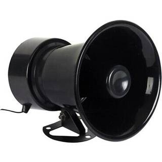 Elektronisk sirene - 6-14Vdc / 1200mA, 115dB