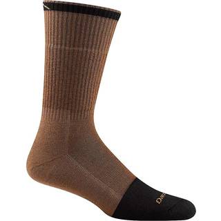 Darn Tough Men's Steely Boot Midweight Work Sock Timber, M (41-42)
