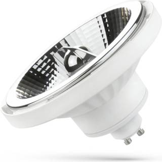 Spectrum LED AR111 LED Spotlight GU10 10W 4000K 1050 lumen WOJ14561