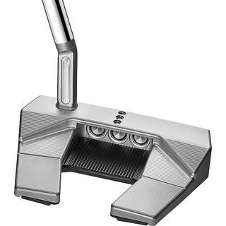 Scotty Cameron Phantom 5.5 Slant Neck Putter - Chrome - Højre - Str. 33" - Scotty Cameron Full Contact (2024) Standard Sort