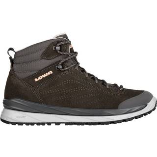 Lowa Women's Malta GTX MID Vandresko Damer størrelse 4 farve sort/grå