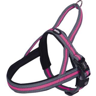 Norsk Sele Variado - W: 40/45mm - L: 62cm + 75-98cm - Pink