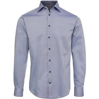 Modern fit semi business l/s