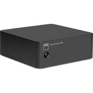 NAD CS1 Musikstreamer - 3 års medlemsgaranti