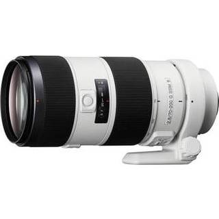 Sony 70-200mm f2.8G II + Gratis UV og CP Filter (Kampagne)