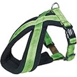 Comfort Sele Soft Grip - S - Grøn