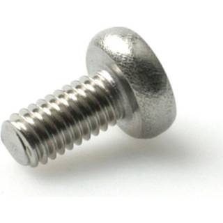 Schäfer & Peters 145834520 Maskinskrue M5 MRT A4, ISO 14583, pakke med 500 M5 x 20 mm