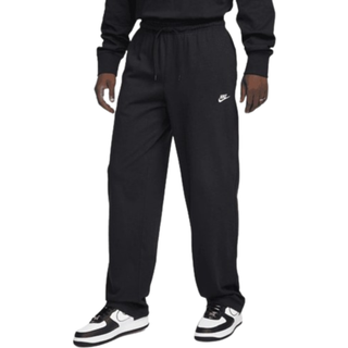 Nike Sportswear Club Knit Open Hem 100% Cotton JoggersM