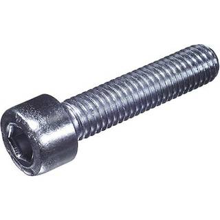 Bolt 6X35Mm Ch Indv.6-K 5Mm Din 921 Elf Dresselhaus