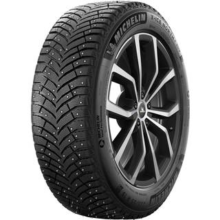 Michelin X-Ice North 4 ( 245/60 R20 107T, SUV, med spikes )