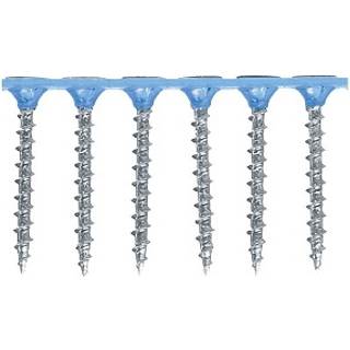 Expandet gipsskrue t/træ 3,9x55 båndede PK 1000