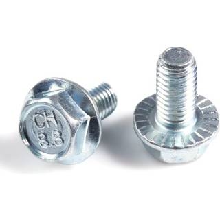 Arvid Nilsson 61410020 Flangeskrue FZB, DIN 6921 M10 x 20 mm 200-pak