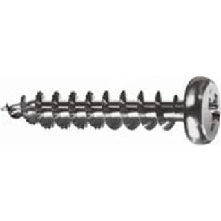 SPAX 0231010500705 Træskrue 5,0 mm TKX, FZB, ETA-12/0114 5,0 mm