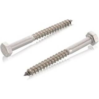 FRANSKSKRUE A4 10X50