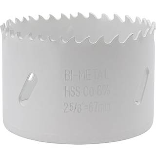 Kortbor (stubbor) 7,00 mm HSS TiN Type N DIN 1897R