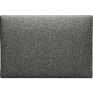 Carpe Diem Beds Sengegavl Rivö Wool Dark Grey 120 cm