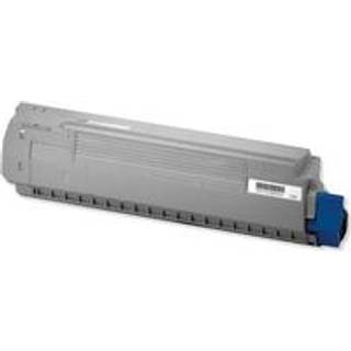Oki 44059168 sort toner Kompatibel 44059168 - 7.000 sider