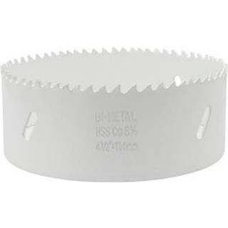 Hulsav Ø108 mm (4 1/4") HSS Bi-Metal M42 med 8% cobolt