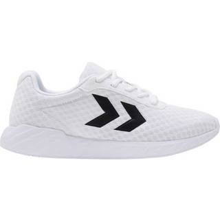 Hummel Sneaker Hvid 211831 - 36