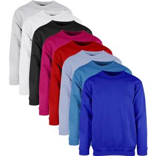 YOU Brands 3701 classic sweatshirt jr. Kongeblå 8/10