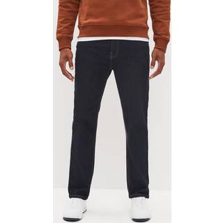 Next Blue Indigo Rinse Single Straight Fit Classic Stretch Jeans