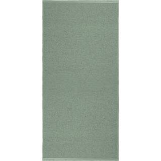 Scandi Living Mellow plasttæppe grøn 70x250 cm