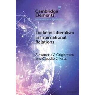 Lockean Liberalism in International Relations