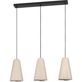 EGLO Stars of Light TOLLERIC langbordspendel L900 3xE27 sort/sand