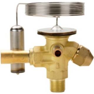 Danfoss TE2 R744, Lodde