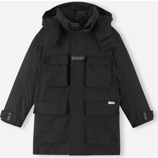 Reima Reimatec Luja Parka Sort 128 cm  Sort  128 cm  Unisex