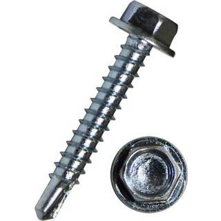 Pladeskrue 4,8X25Mm Elfz 6Kt Sw8 7504 Dresselhaus