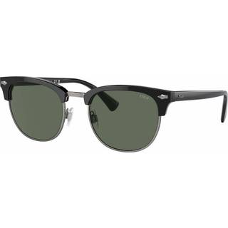Polo Ralph Lauren PH4217 500171 53 Solbriller Mænd Black - Gunmetal - 53mm