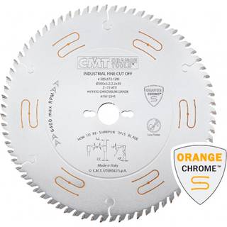 CMT Klinge 350x3,5x30 Z54 Chrom - 285.654.14M