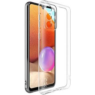 Imak UX-5 Xiaomi Redmi K50 Gaming TPU Cover - Gennemsigtig