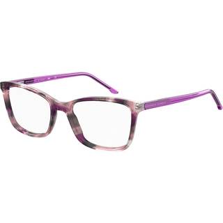 Seventh Street S304 Børn C4B 50 Briller Børn Brun - Marble Purple - 50mm