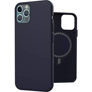 So Seven Magcase iPhone 12 / 12 Pro Dark Blue