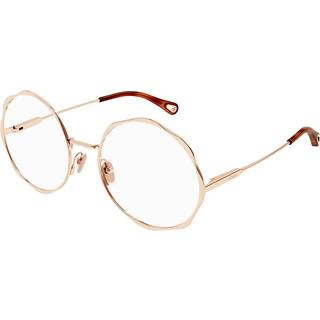 Chloé CH0185O 002 51 Briller Kvinder Guld - Rose Gold - 51mm