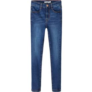NAME IT Skinny Fit Jeans Polly Medium Blue