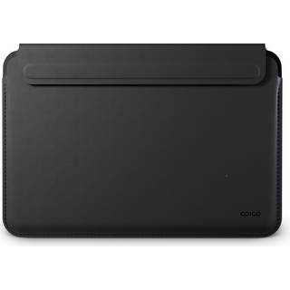 Epico Læder MacBook / Laptop Sleeve 14" (320 x 225 mm) - Sort
