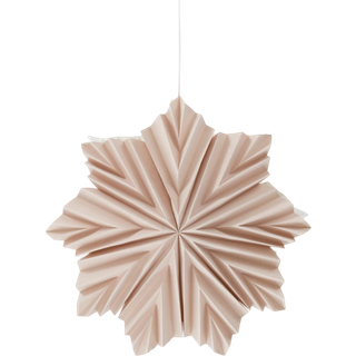 ATRIA julestjerne ø 56 cm - Natur