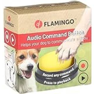 Optagelig Knap Til Hund