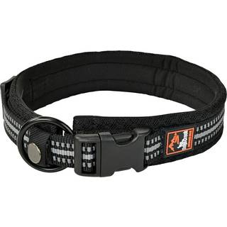 Nylonhalsbånd Voyager Sort