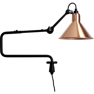 Lampe Gras - Væglampe - 303-C - Kobber - DCW éditions Paris