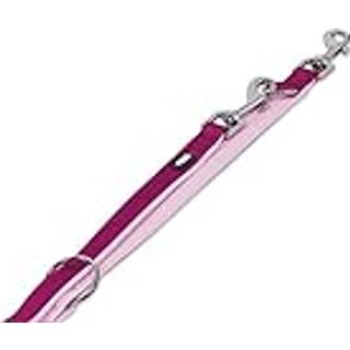 Dressurline Classic Preno - Pink - L - XL (L: 200 cm, B: 25/35 mm)