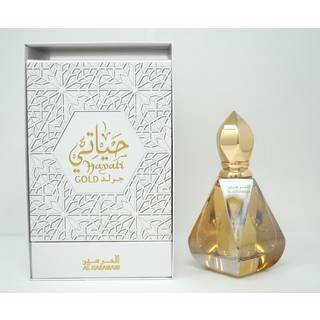 Al Haramain Hayati Gold Eau de parfum 100 ml