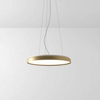 Luceplan Compendium Pendel Lampe - Messing